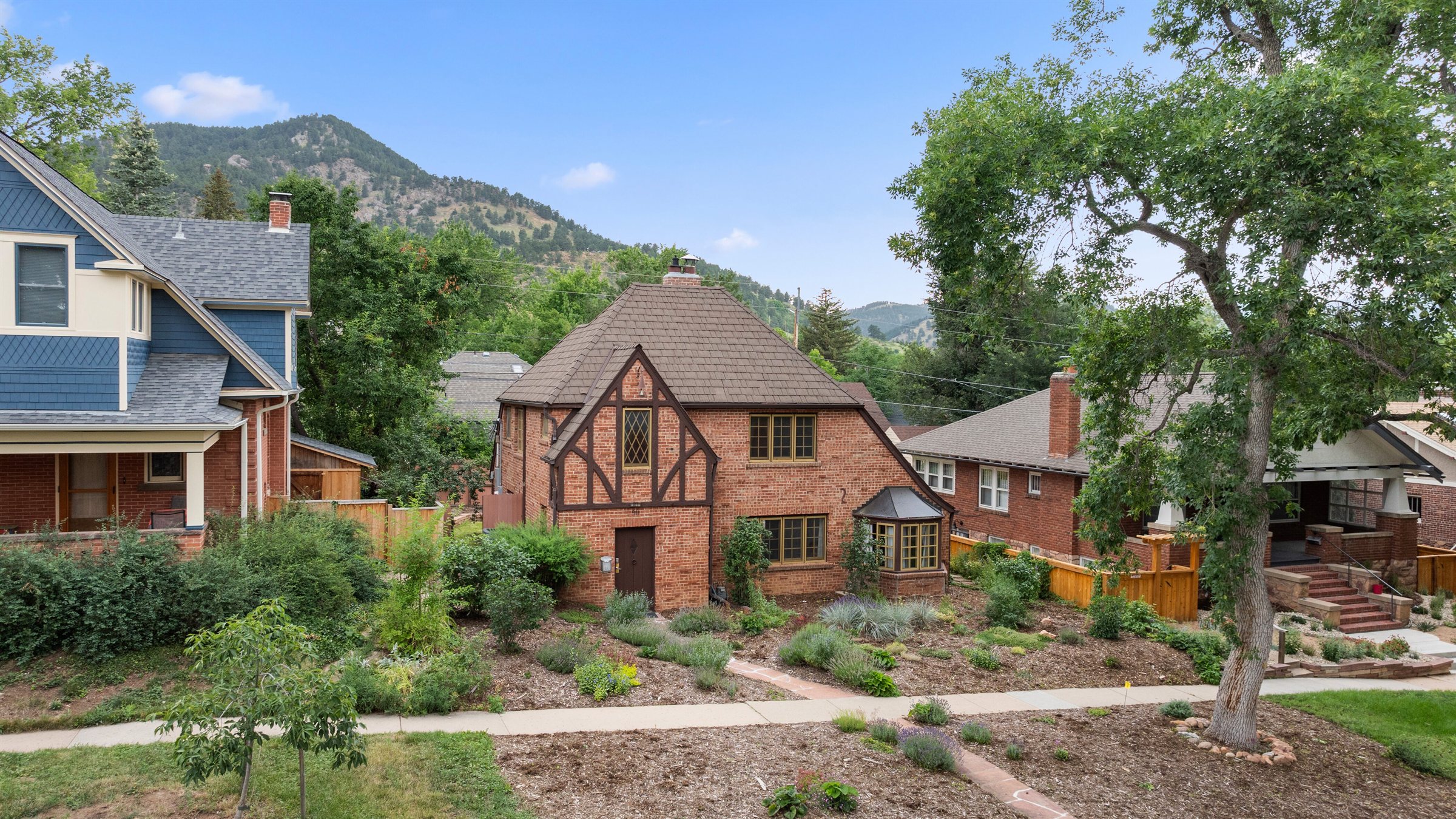 Colorado mountain cabin