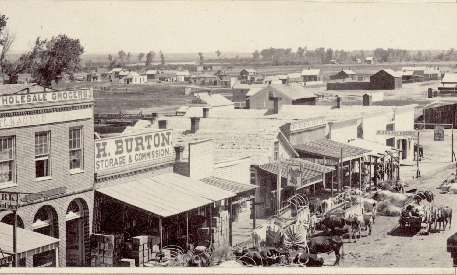 Historic Denver